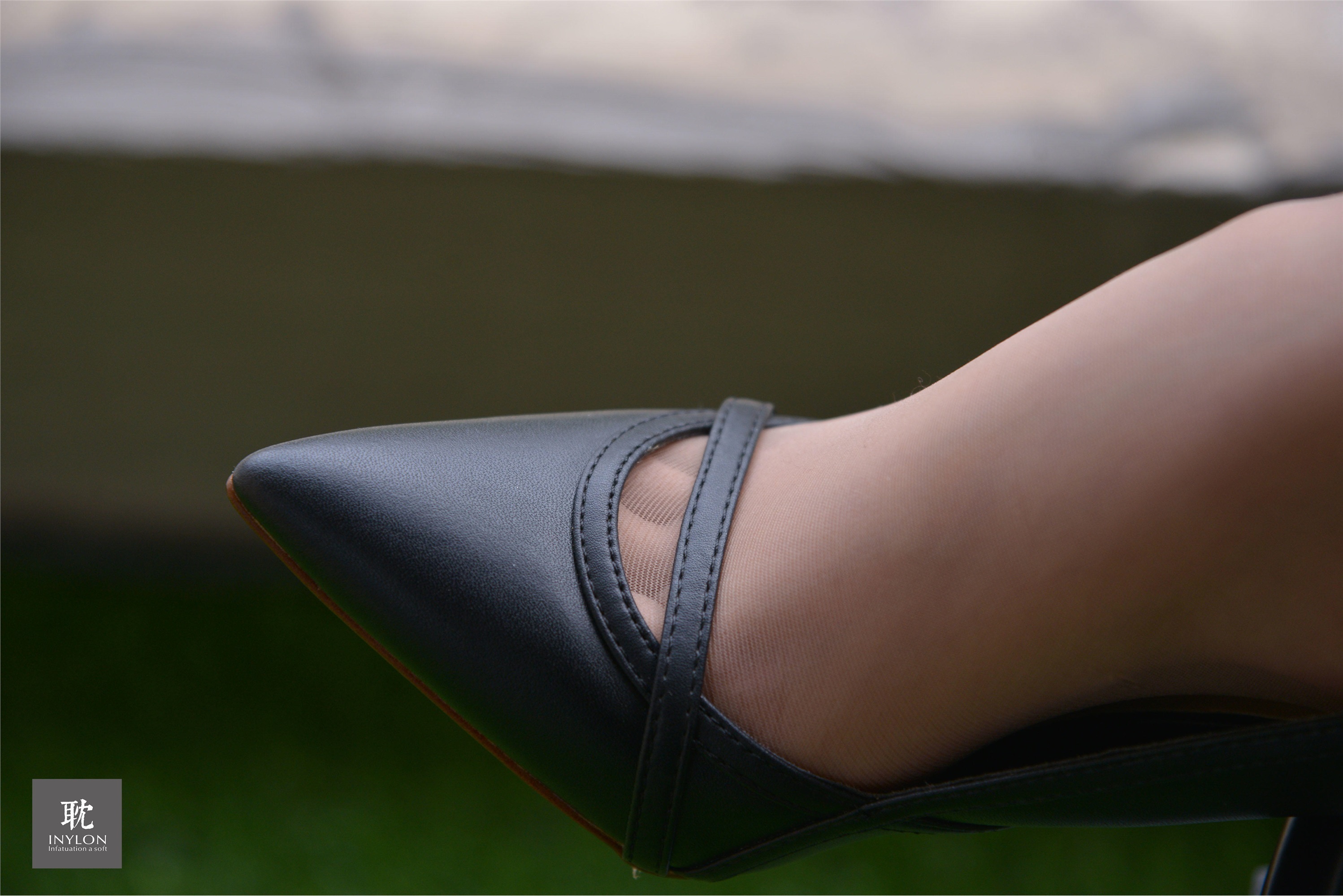 IESS异思趣向《普惠集231》- 模特：小婕《最职业的同事2（特写）》